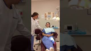 Mock Medical Emergency Vasvagal Syncope in the dental office [upl. by Trinetta987]