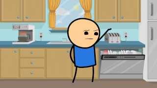 Privacy  Cyanide amp Happiness Shorts [upl. by Toma971]