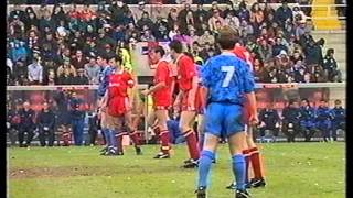 19930516 Swindon Town vs Tranmere Rovers full match [upl. by Demetria]