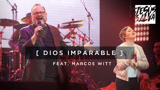 Dios Imparable  Marcos Witt EN VIVO Video Oficial [upl. by Nolahp]