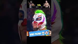 Rey Mysterio vs Brock Lesnar 2019  WWE Phonk Edit 💀 wwe reymysterio phonk skull [upl. by Aduh]