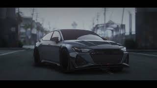 Audi RS7 ABTR Promo  OneXlt [upl. by Maurise]