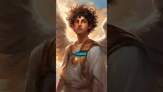 Greek Mythology Icarus Did You Know greekmythology didyouknow icarus [upl. by Enra]