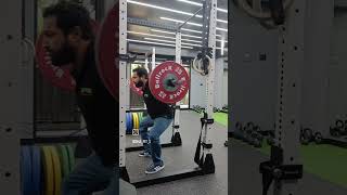 Pause Squatsmotivation powerlifting gymmotivation fitness fitnessmotivation [upl. by Ilan72]