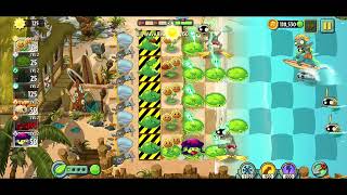 Plants vS Zombies 2  Big Wave Beach D30 Shadow shroom EdiTioN [upl. by Aivonas]