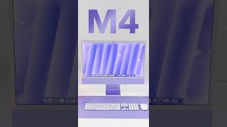 iMac M4 Unboxing [upl. by Persas]