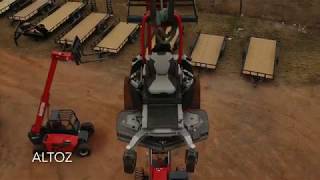 THE BEST TRACTORS MOWERS TRAILERS UTVS AND HEAVY MACHINERY  TRACTOR BOBS INVENTORY 2019 [upl. by Fretwell]