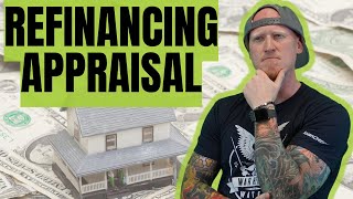 Appraisal for a Refinance [upl. by Grantland]