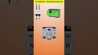 Automatic transfer switch wiring electronics [upl. by Ronda]