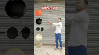 VFX editing shortvideo youtubeshorts funny vfx shortsfeed trending [upl. by Aili]