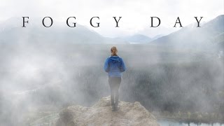 How to Create Fog in Photoshop Photoshopdesirecom [upl. by Meara537]