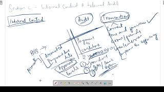 SSA P CMAG4 Paper 17  Cost and Management Audit  Chapter 14 amp 15  Internal Control [upl. by Helms]