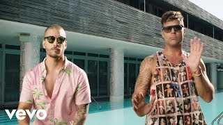 Ricky Martin  Vente Pa Ca Official Video ft Maluma [upl. by Attelrahc]