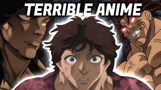 PEOPLE HATE BAKI HERE IS WHY [upl. by Volpe]