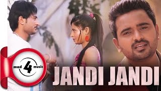 New Punjabi Songs 2014  JANDI JANDI  MASHA ALI  Punjabi Sad Songs 2014 [upl. by Eveneg534]