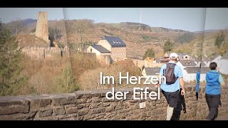 Historische Dasburg  TouristInformation Arzfeld [upl. by Llamaj247]