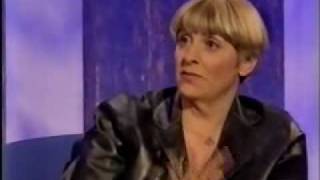 Victoria Wood on Parkinson 2000  Piano Lessions and meeting Julie Walters34 [upl. by Odnala]