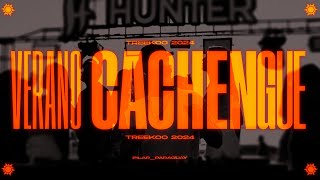 Verano Cachengue 2024 🏝  REGGAETON CACHENGUE CUMBIA MIX LO NUEVO 2024  SET DJ 🐯 Treekoo En Vivo [upl. by Enilrad]