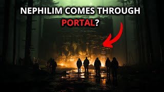 Nephilim Comes from Portal Unraveling the Mystery of Portals and Missing People [upl. by Arikahc]