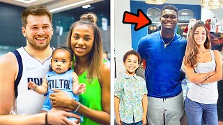 10 NBA Players You Didn’t Know Had Kids [upl. by Coughlin]