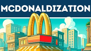 McDonaldization Explained in 3 Minutes [upl. by Eydie]