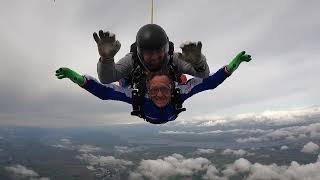 Tandem Hans  Skydive ENPC 13102024 [upl. by Yvonne550]