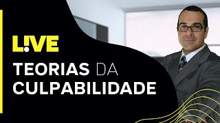 Teorias da Culpabilidade  Direito penal  Prof Gabriel Habib  Curso Forum [upl. by Nylad]