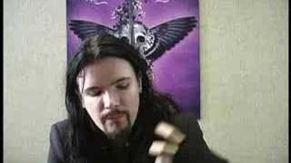 Apocalyptica Perttu Interview  I Dont Care Part 1 [upl. by Leta641]