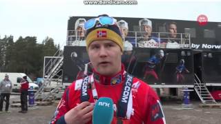 Helt Ramm  Cross country stars parodies Eng subs [upl. by Flossi]