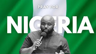 Prayer for Nigeria  Pastor Afolabi Anibaba [upl. by Sterner]