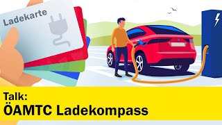 Neu Gratis Tool für den Vergleich von ELadetarifen in Österreich  ÖAMTC [upl. by Icnarf]