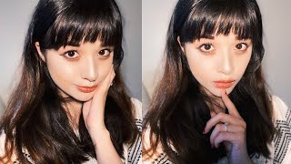 BEGINNER FRIENDLY Easy Douyin Style Makeup 💄 🧸🤎Tutorial amp Inspo [upl. by Sihtnyc938]