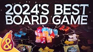 Arcs is 2024’s Best New Board Game [upl. by Samuel]