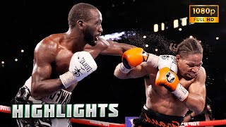 Terence Crawford vs Shawn Porter FULL FIGHT HIGHLIGHTS  BOXING FIGHT HD [upl. by Bender]