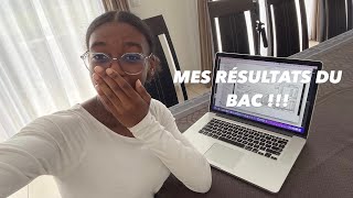 MES RÉSULTATS DU BAC 2024 [upl. by Kelila]