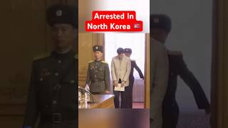 Sentenced To 15 Years In North Korean Prison For Stealing A Poster [upl. by Htessil]