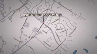 VDOT discusses potential improvements to Telegraph Road at Hayfield Road [upl. by Oiralih]