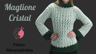 Maglione Cristal [upl. by Amalea]