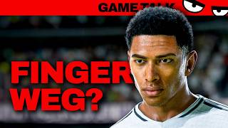 Die Probleme von EA SPORTS FC 25  Game Talk [upl. by Fritzsche]