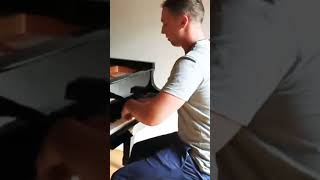 Evanescence  My Immortal Benedikt Waldheuer Piano Cover piano fy Evanescence myimmortal fyp [upl. by Linea544]