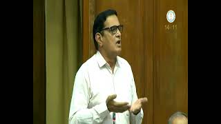 DELHI ASSEMBLY PROCEEDINGS LIVE [upl. by Nage]