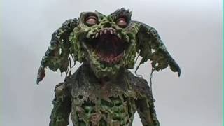 Gremlins 2  Cable Controlled Hero Gremlin Puppet [upl. by Gabbie]