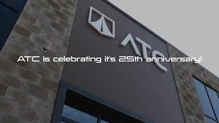 ATC 25th Anniversary  Open House [upl. by Myriam504]