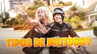 TIPOS DE MOTOBOY [upl. by Adamsen]