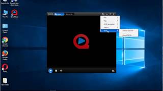 Remove QvodPlayer 10 on Windows 10 QVOD Uninstall Guide [upl. by Bonnie231]