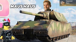 MY FIRST MAUS EXPERIENCE 💀 [upl. by Skelton]