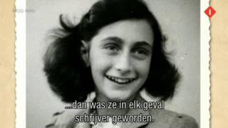 Anne Frank 80 jaar [upl. by Obelia]