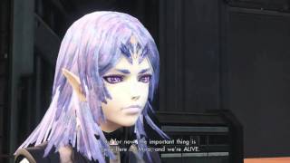 Wii U Xenoblade Chronicles X Cutscene 83  Ending  Credits  ENGLISH [upl. by Nirihs778]