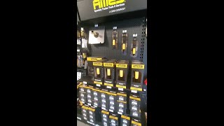 New TapeTech EIFS amp Decorative Finish Tools Now Available  Shop Online or at Select AMES Stores [upl. by Aman]