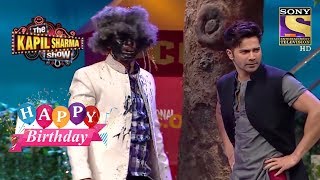 Varun Dhawan amp Dr Gulatis First Dark Night  Celebrity Birthday Special  Varun Dhawan [upl. by Deva127]